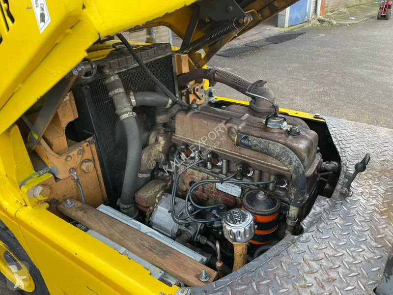 Heftruck Hyster 2.50 Forklift 2.500KG Lifting...