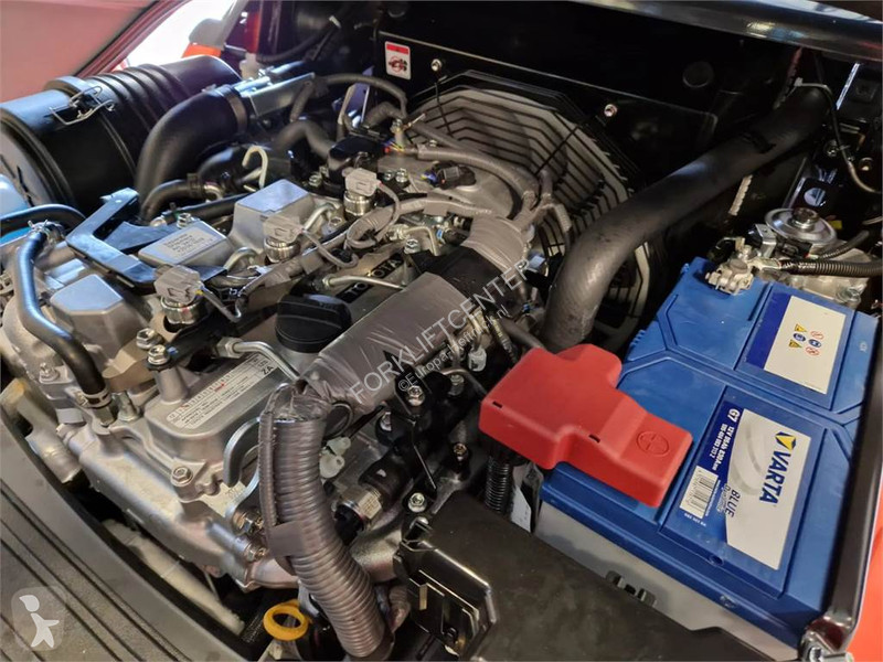 Lyfttruck Toyota 52-8FDJF35