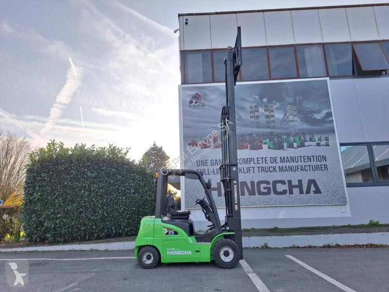Stivuitor Hangcha  XC35i