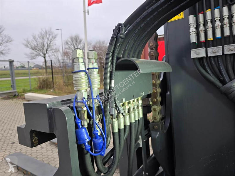 Heftruck Kalmar DCG160-12T