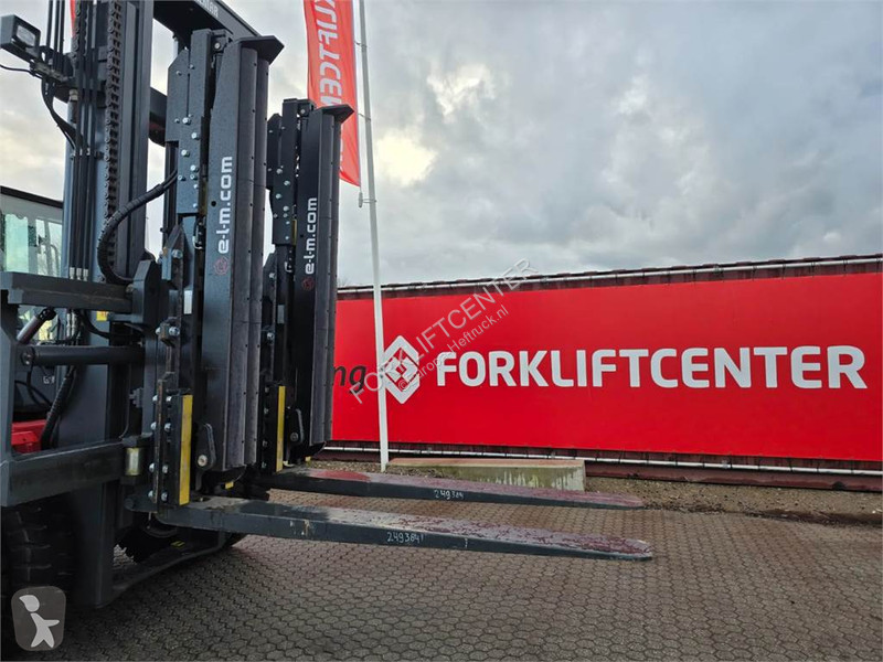 Stivuitor Kalmar DCG160-12T ELM Load Stabilizer