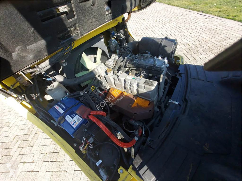 Heftruck Hyster H4.0FT5