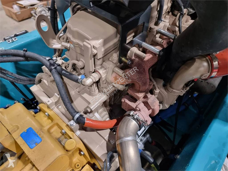 Teleskopický manipulátor Konecranes LIFTACE...