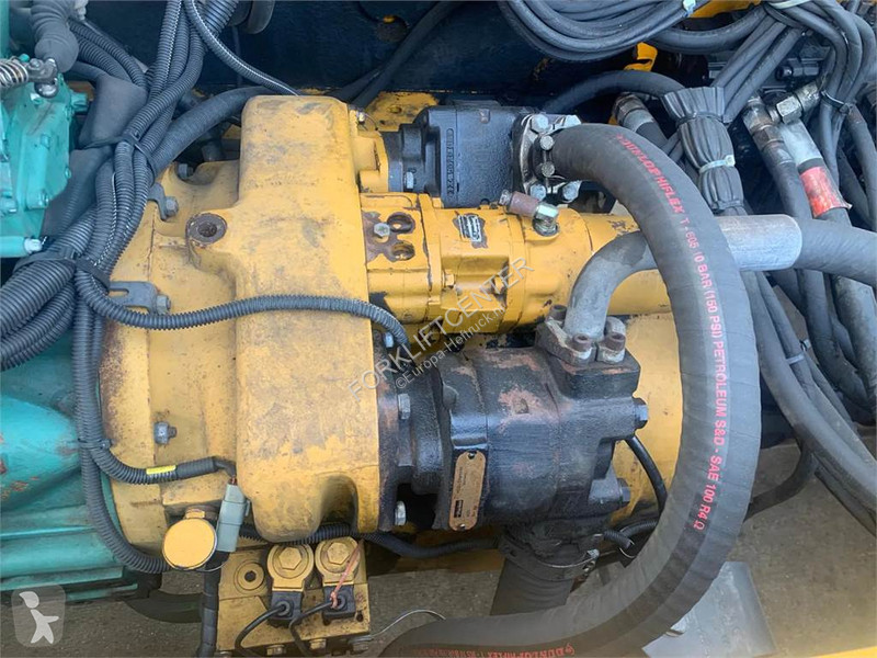 Stivuitor Kalmar DCD 200-12 LB