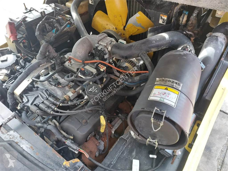 Heftruck Hyster H5.5FT