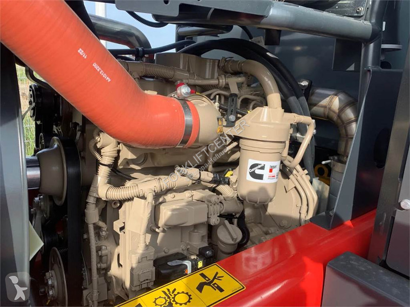 Heftruck Kalmar DCG160-12T ELM Load Stabilizer