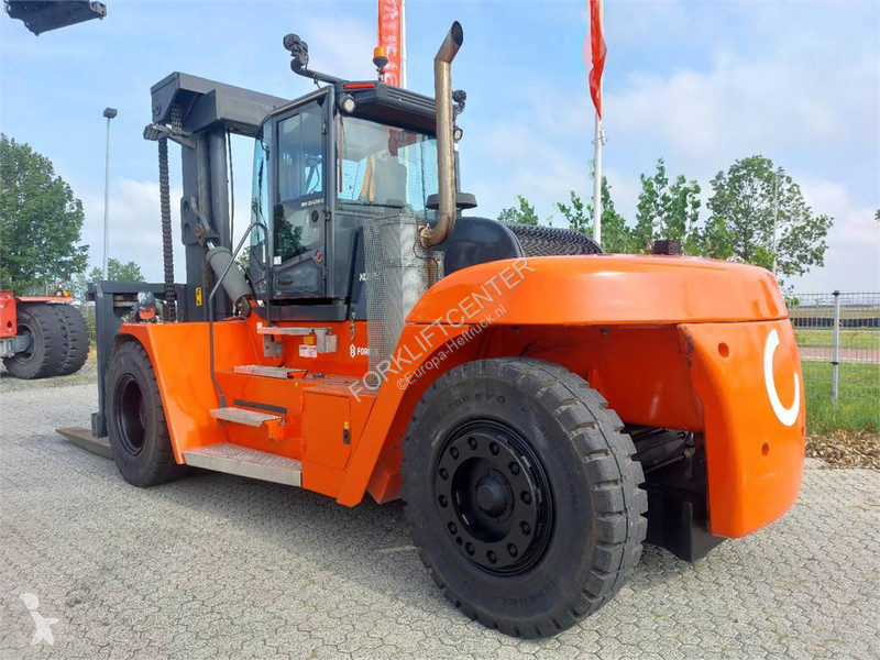 Heftruck Konecranes SMV 20-1200C