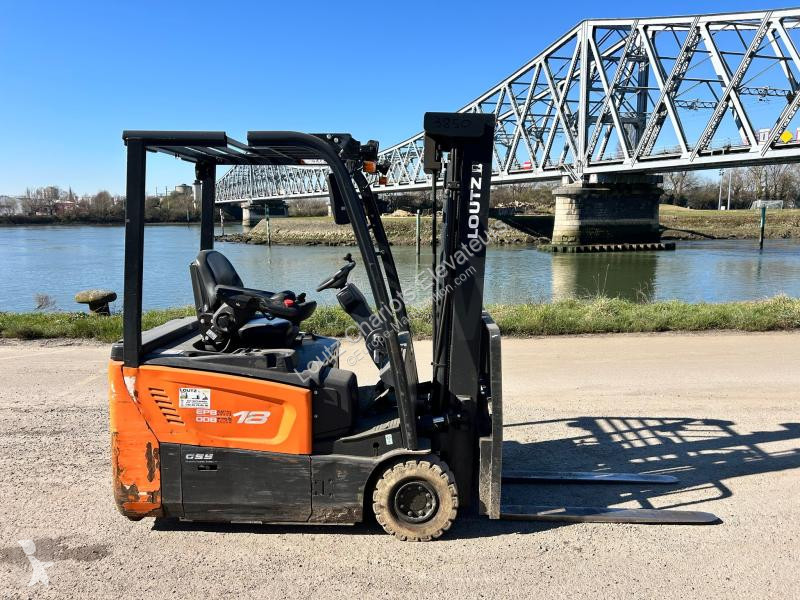 Stivuitor Doosan  B18T-7
