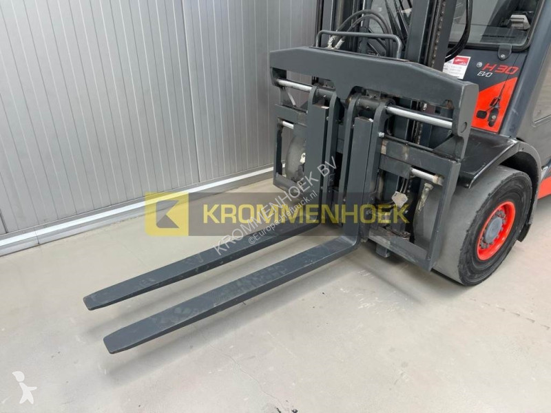 Chariot élévateur Linde H 30 D