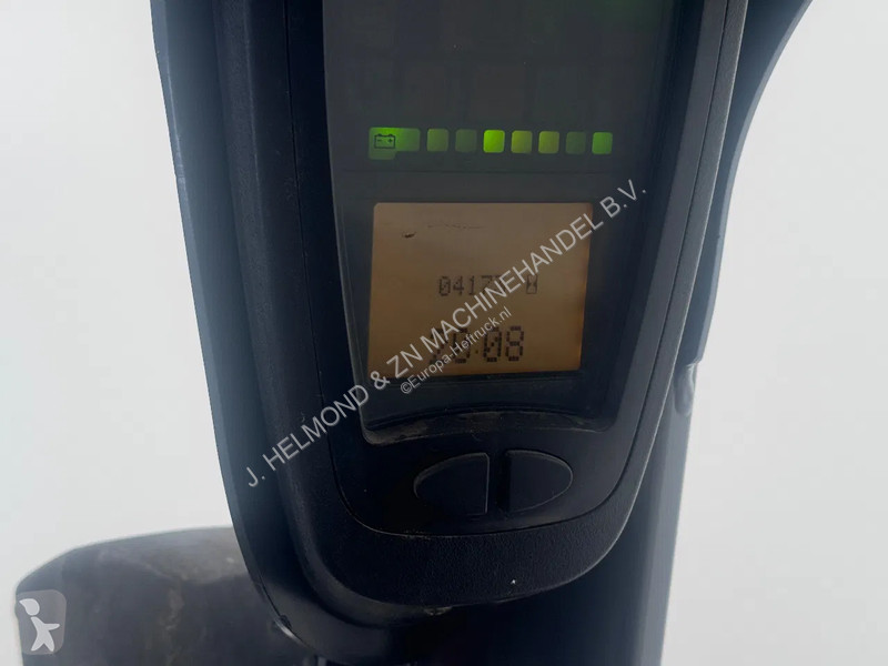 Heftruck Linde 386 E 20 PH-01