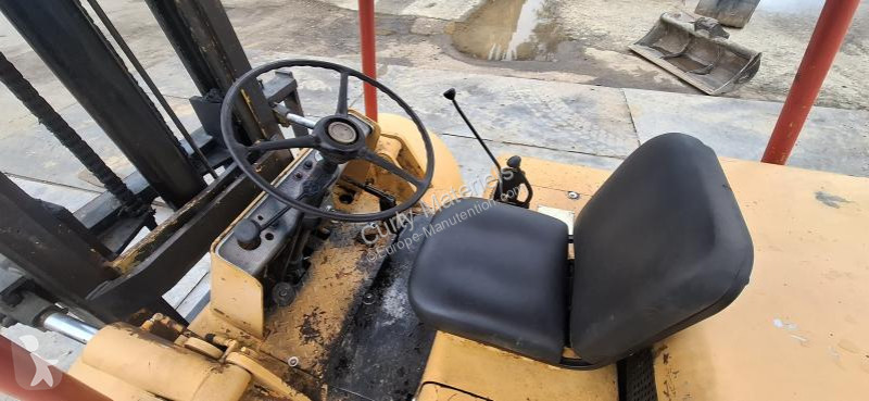 Heftruck Hyster  F7060DPJ