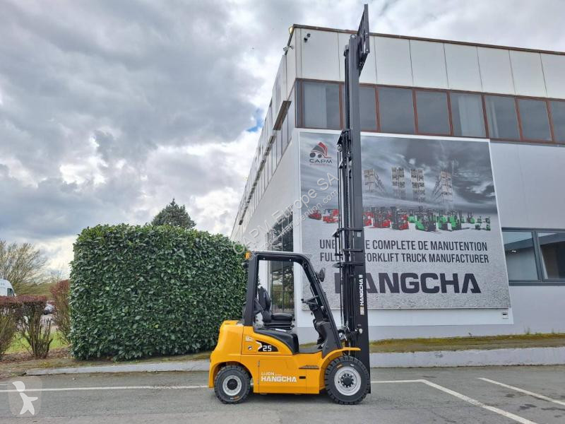 Stivuitor Hangcha  XE25i (CPD25-XEY2H-SI)