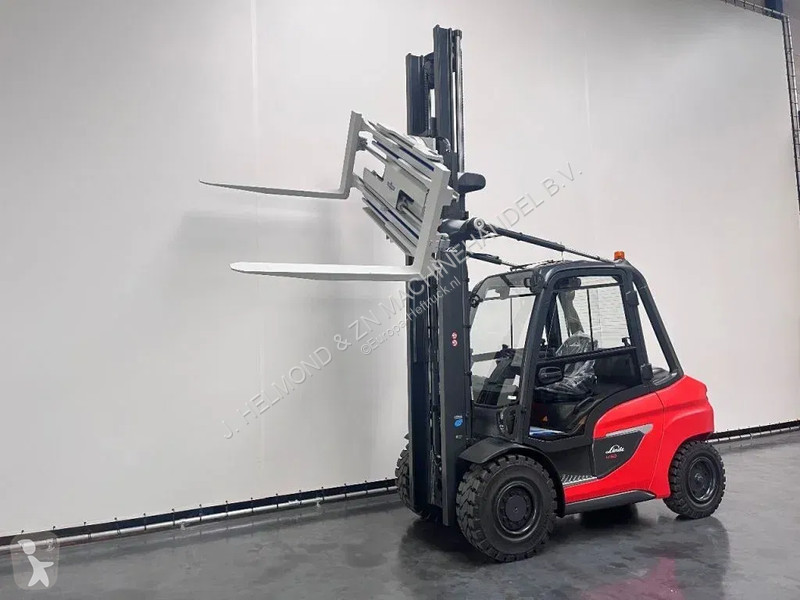 Heftruck Linde 1204 H 50 D-01/600