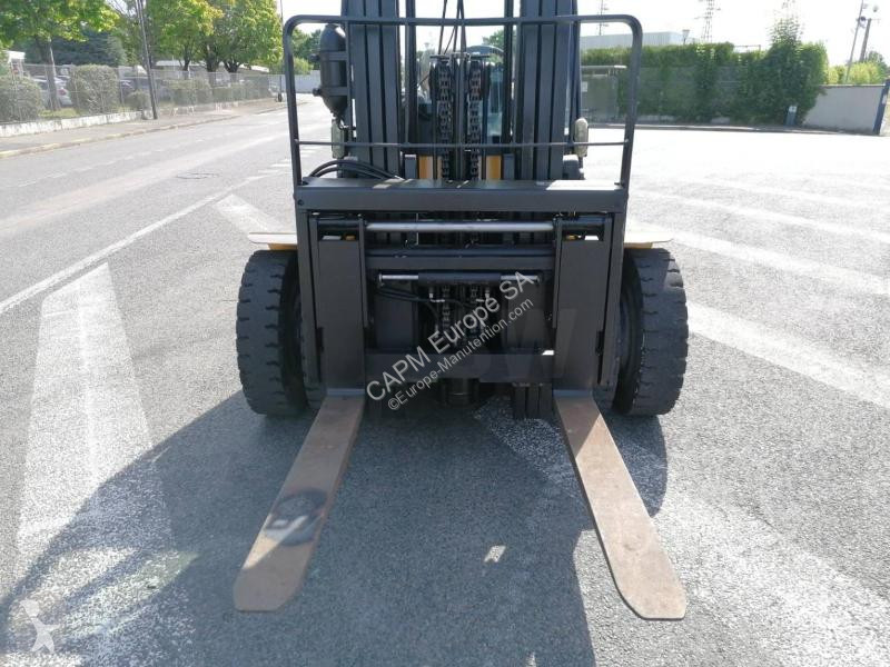 Heftruck Caterpillar  GP40N