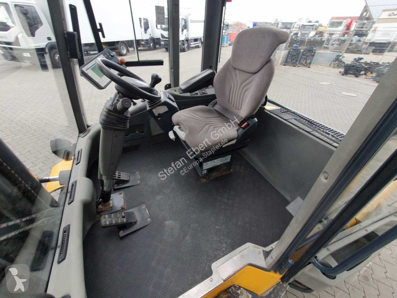 Heftruck Jungheinrich 680 / 4.500mm / 2.413h /...