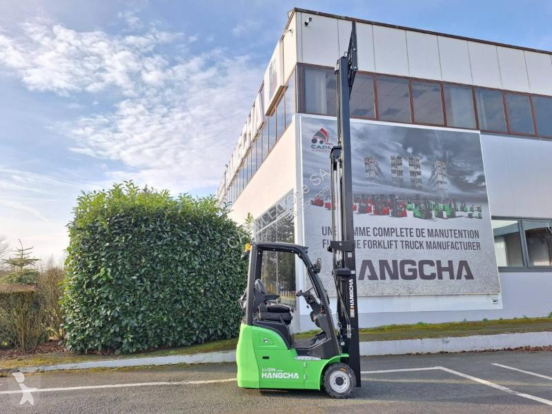 Stivuitor Hangcha  XC3-18i (CPDS18-XCC2G-SI)