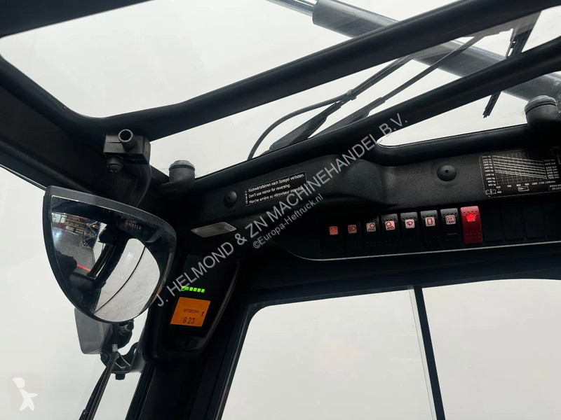 Lyfttruck Linde 393 H 25 D-02/600