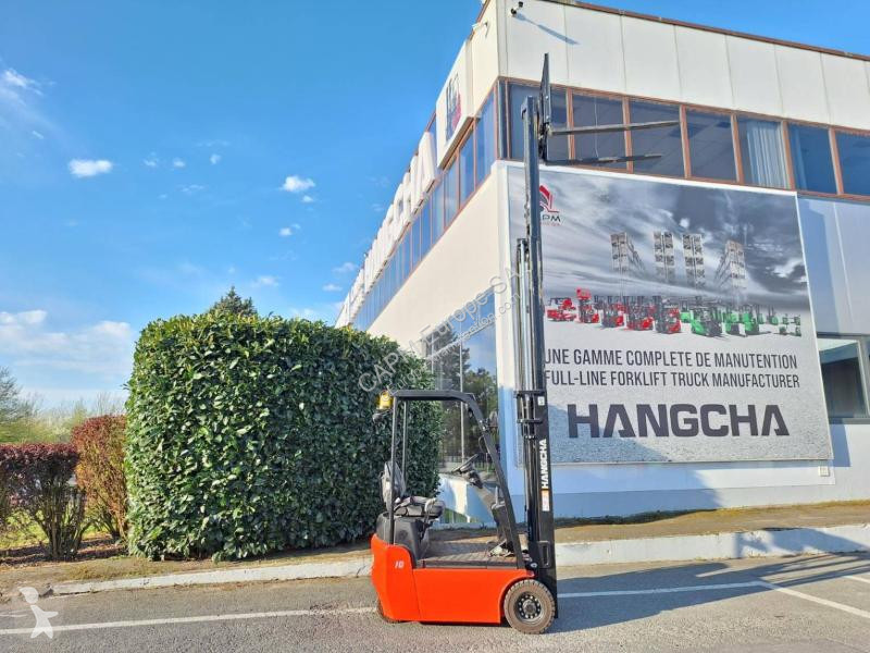 Stivuitor Hangcha  X3W10 (CPDS10-XD4)