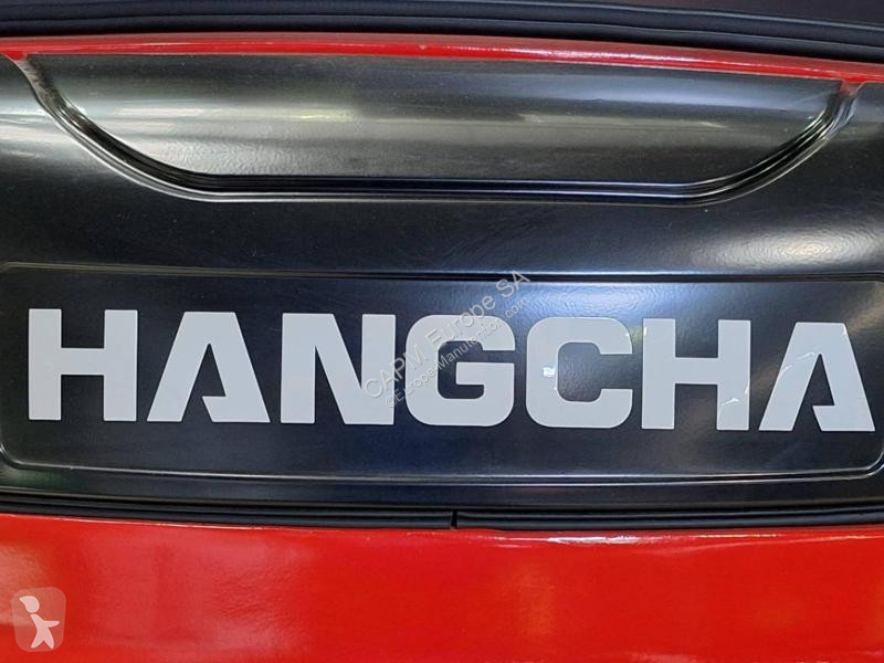 Stivuitor Hangcha  A4W35