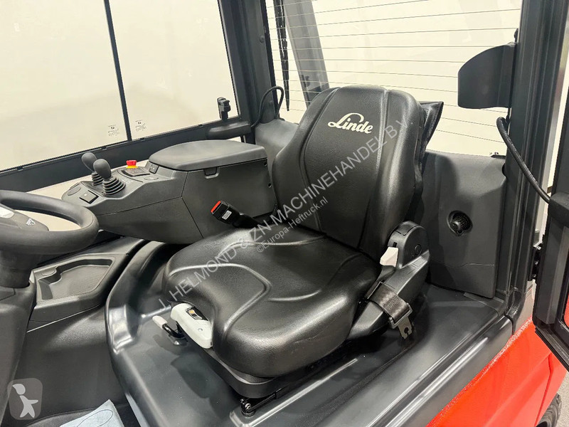 Heftruck Linde 1252 25 L-01