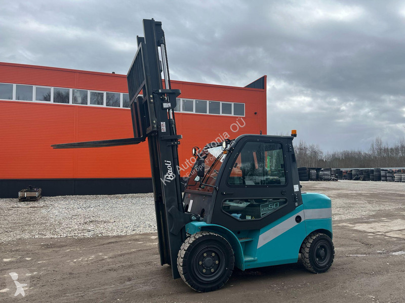 Stivuitor Baoli KBD 50 Rated capacity: 5000 kg...