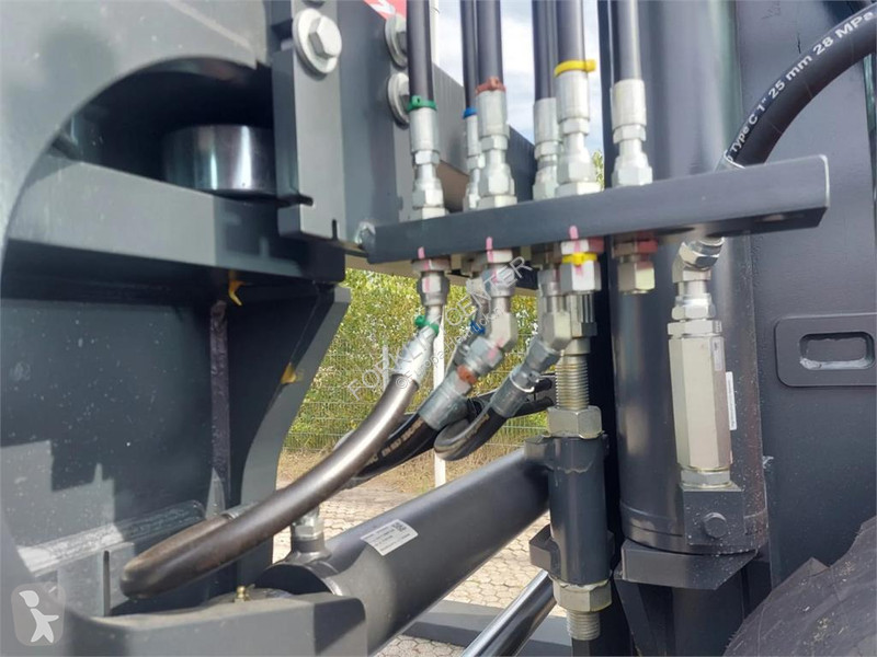 Stivuitor Kalmar DCG330-12