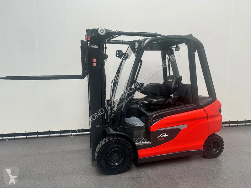 Heftruck Linde 1252 25 L-01