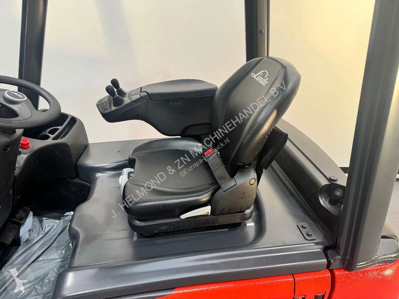 Carrello elevatore Linde 386 E 20 PL-02