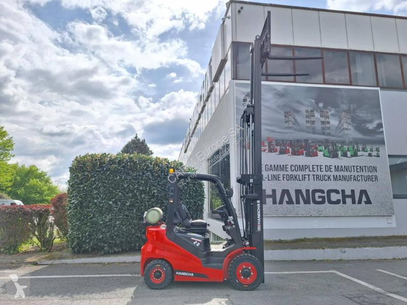 Chariot élévateur Hangcha G-2