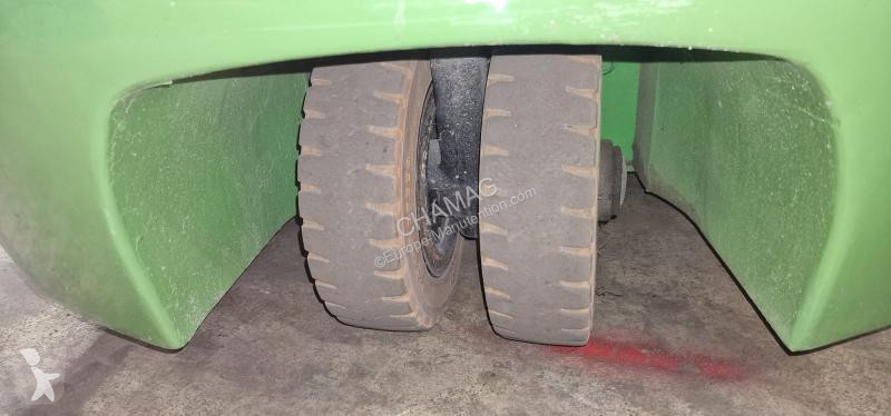 Chariot élévateur Hangcha fenwick X3W15i