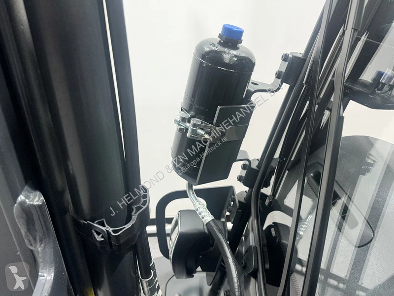 Chariot élévateur Linde 1202 H 35 D-01
