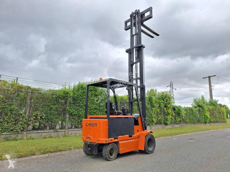 Stivuitor Carer  R45N5