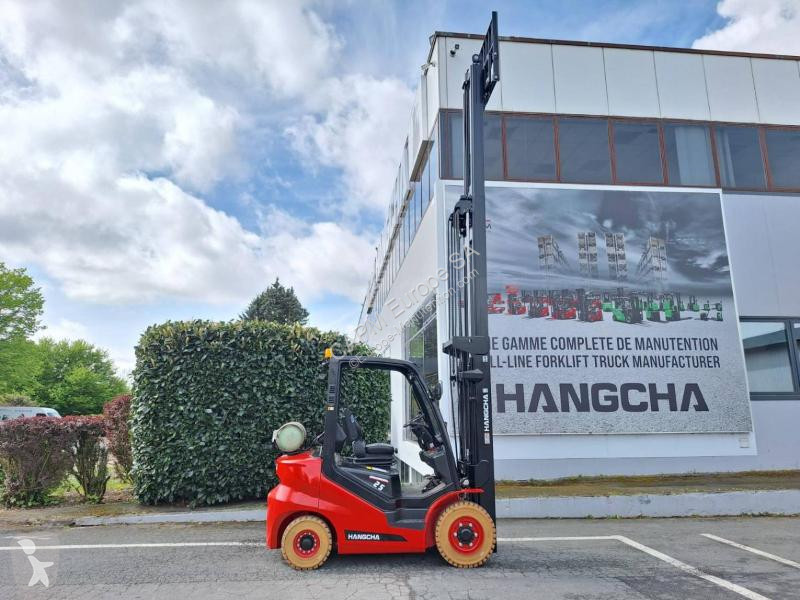 Hangcha G-2 Gabelstapler