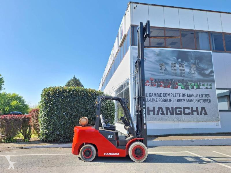 Chariot élévateur Hangcha G