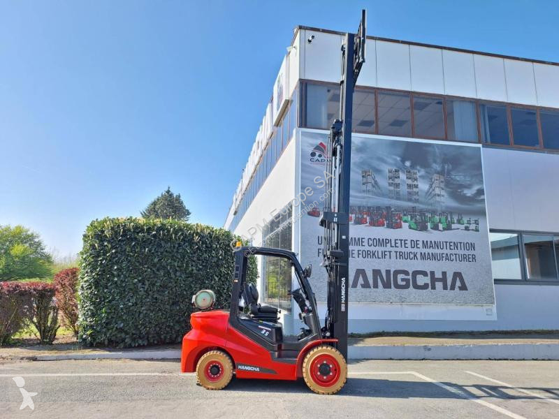 Chariot élévateur Hangcha G-2