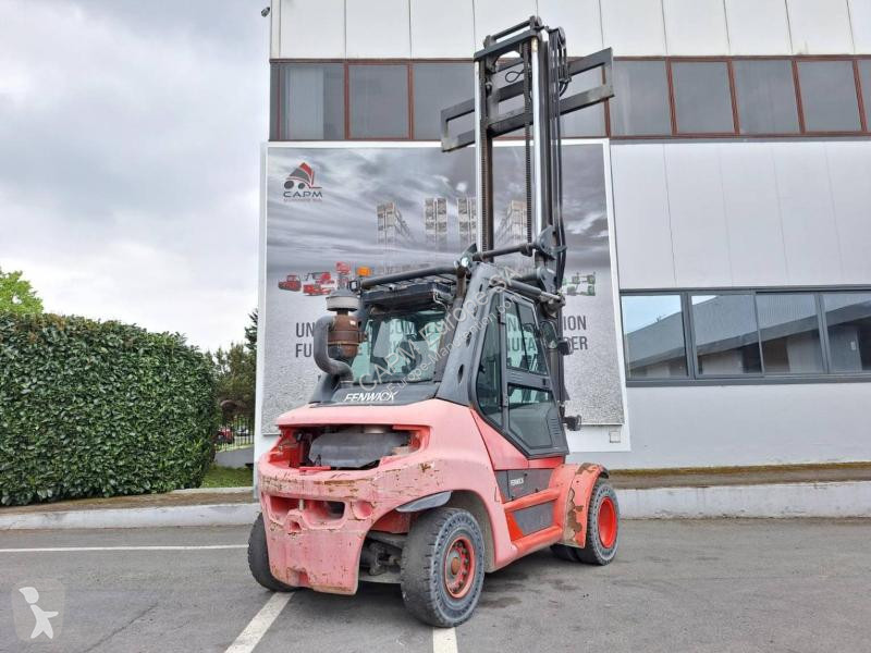 Heftruck Fenwick  H70 SERIE 396 EVO