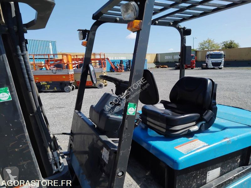 Кар Nissan QO2L25