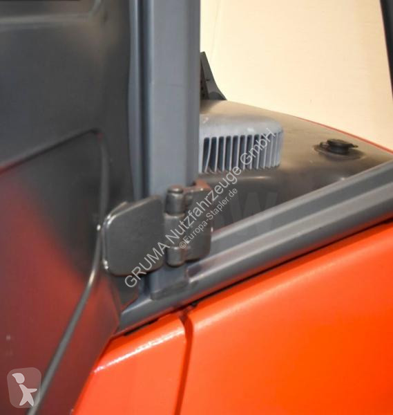 Heftruck Linde  H 35 D (3B) EVO 393-02