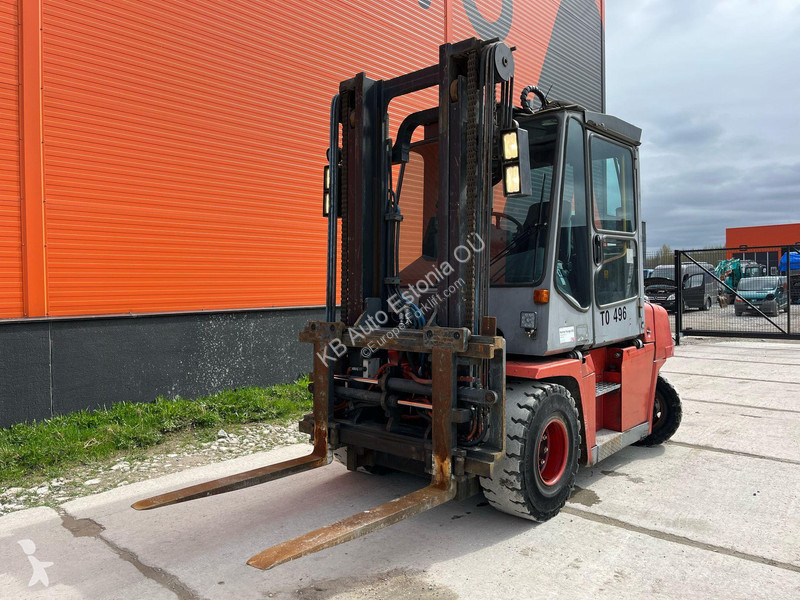Stivuitor Kalmar DCE 50-6 HM