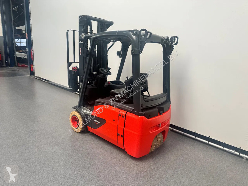 Heftruck Linde 386 E 18 - 02