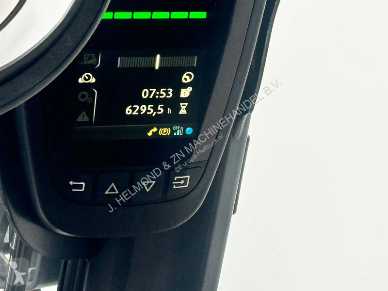 Teleskopický manipulátor Linde 386 E 16-02