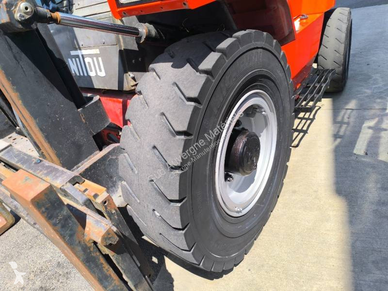 Heftruck Manitou MC30-2 avec TDL et...