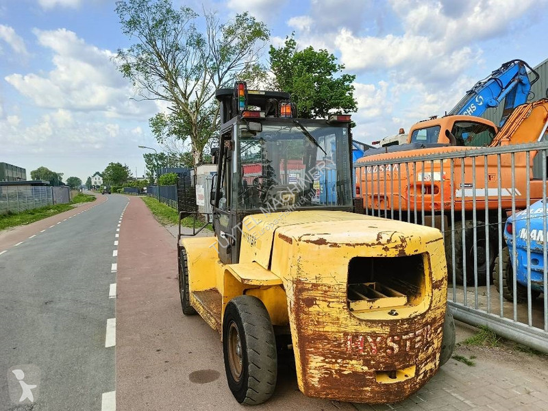 Heftruck Hyster H 7.00 XL 7 ton heftruck...