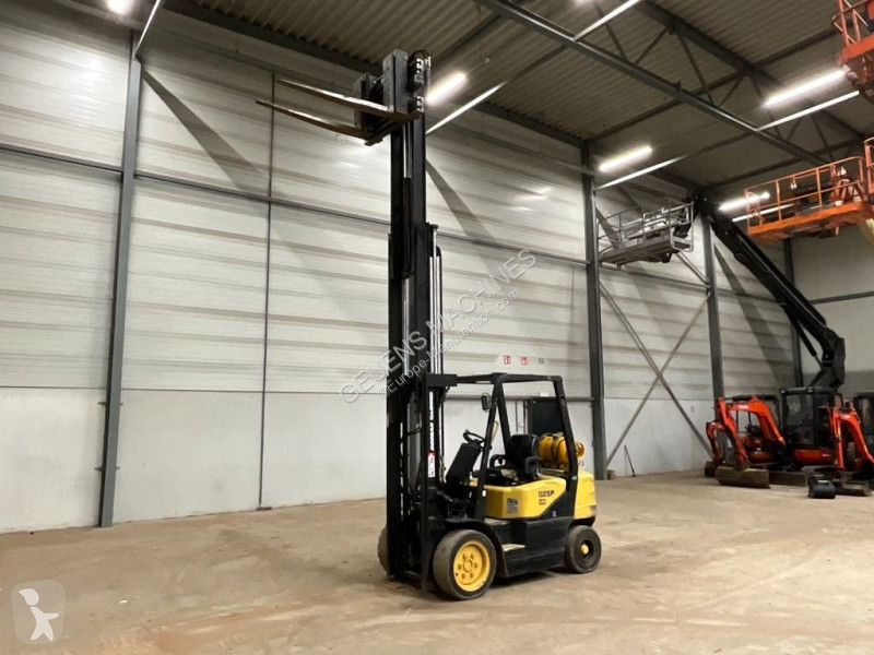 Stivuitor Doosan P-3