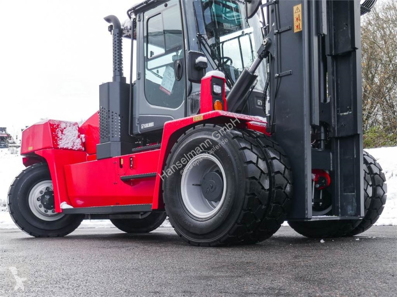 Stivuitor Kalmar DCG 160-12