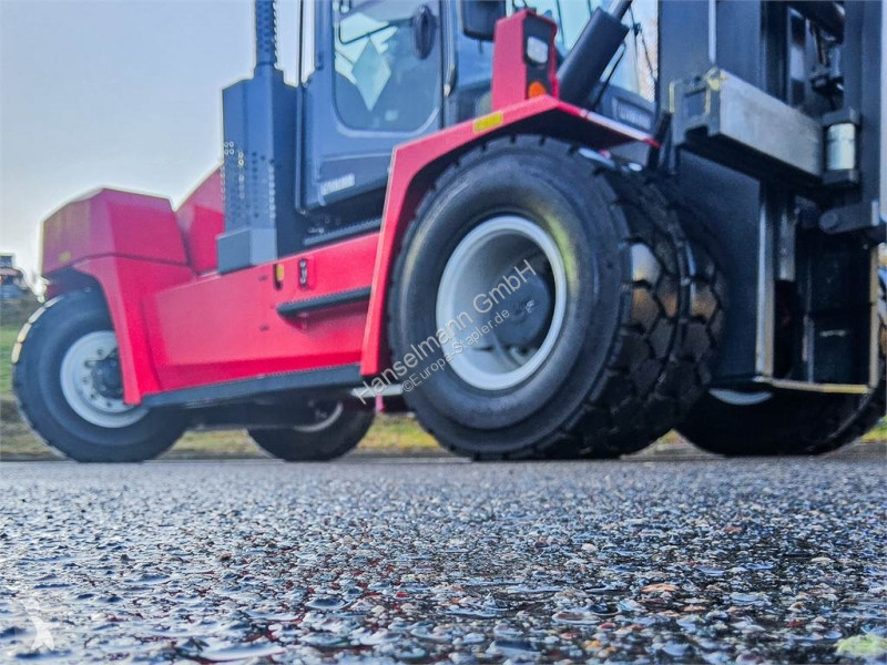 Carrello elevatore Kalmar DCG 160-12