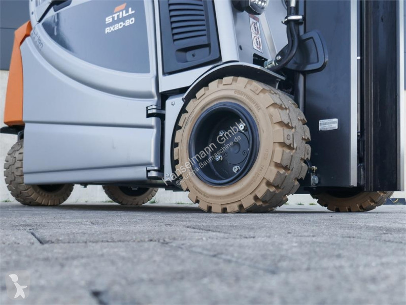 Carrello elevatore Still 20-20 PL