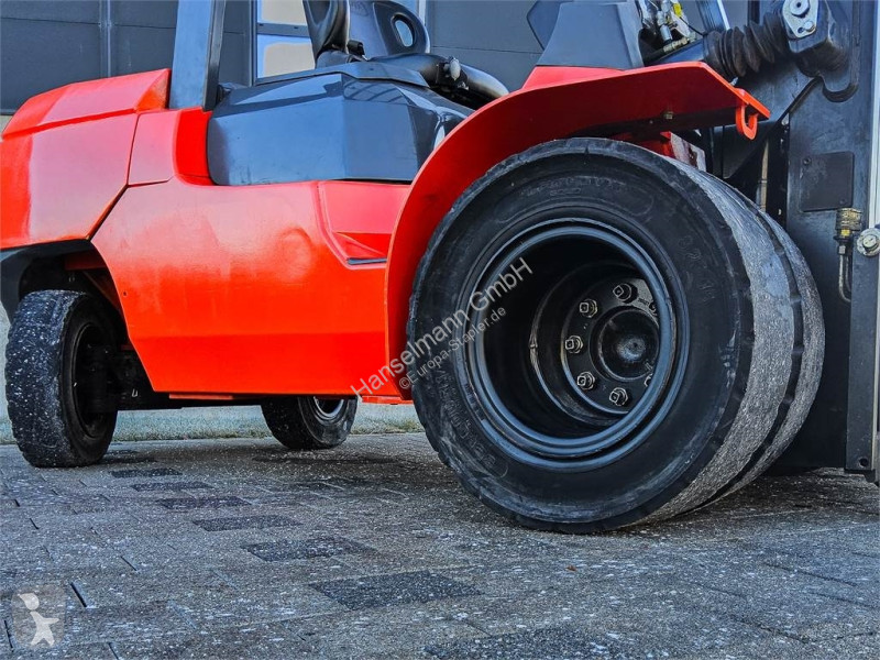 Lyfttruck Toyota 7 FDU 45
