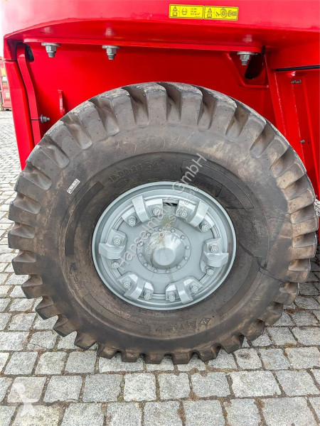 Teleskopický manipulátor Kalmar DRG 450-65S5