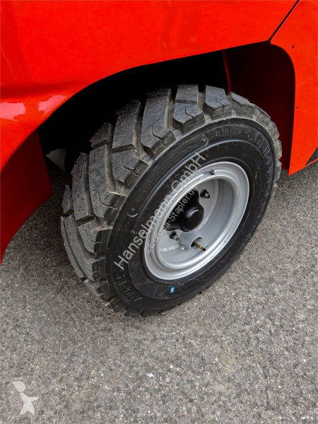 Carretilla todoterreno Manitou MSI 35D ST5 S1